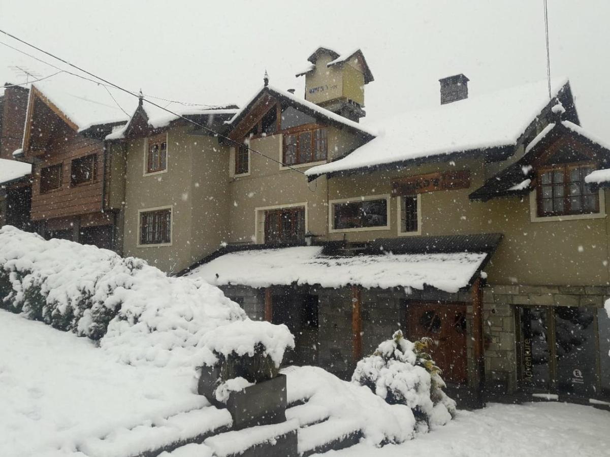 Periko'S Youth Hostel San Carlos de Bariloche Exterior photo