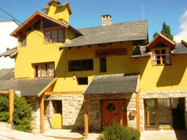 Periko'S Youth Hostel San Carlos de Bariloche Exterior photo